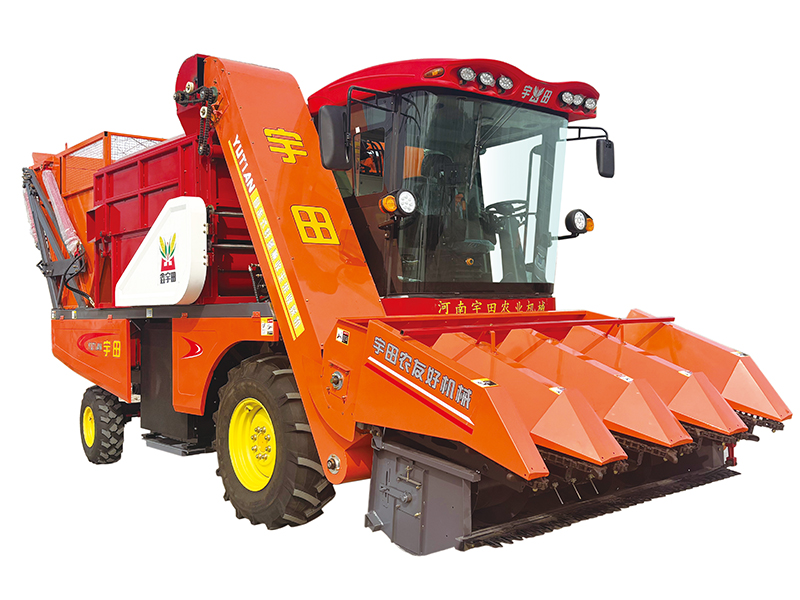 25欵品-玉(yu)米籽(zi)粒收穫機(ji)