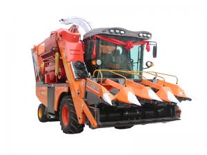 4YZB-4A3自走式穗(sui)莖兼收玉(yu)米(mi)收穫機